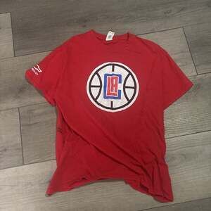 LA Clippers Fanatics T-Shirt Combo Pack - Red/Royal